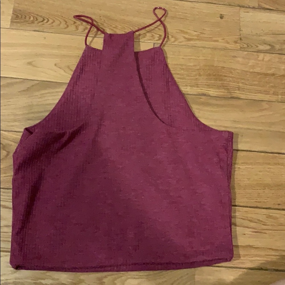 Crop top - Picture 2 of 2
